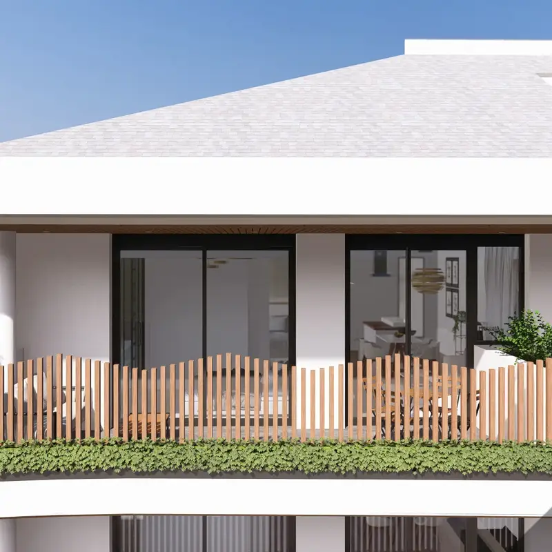 Vivienda Avda. los Boliches